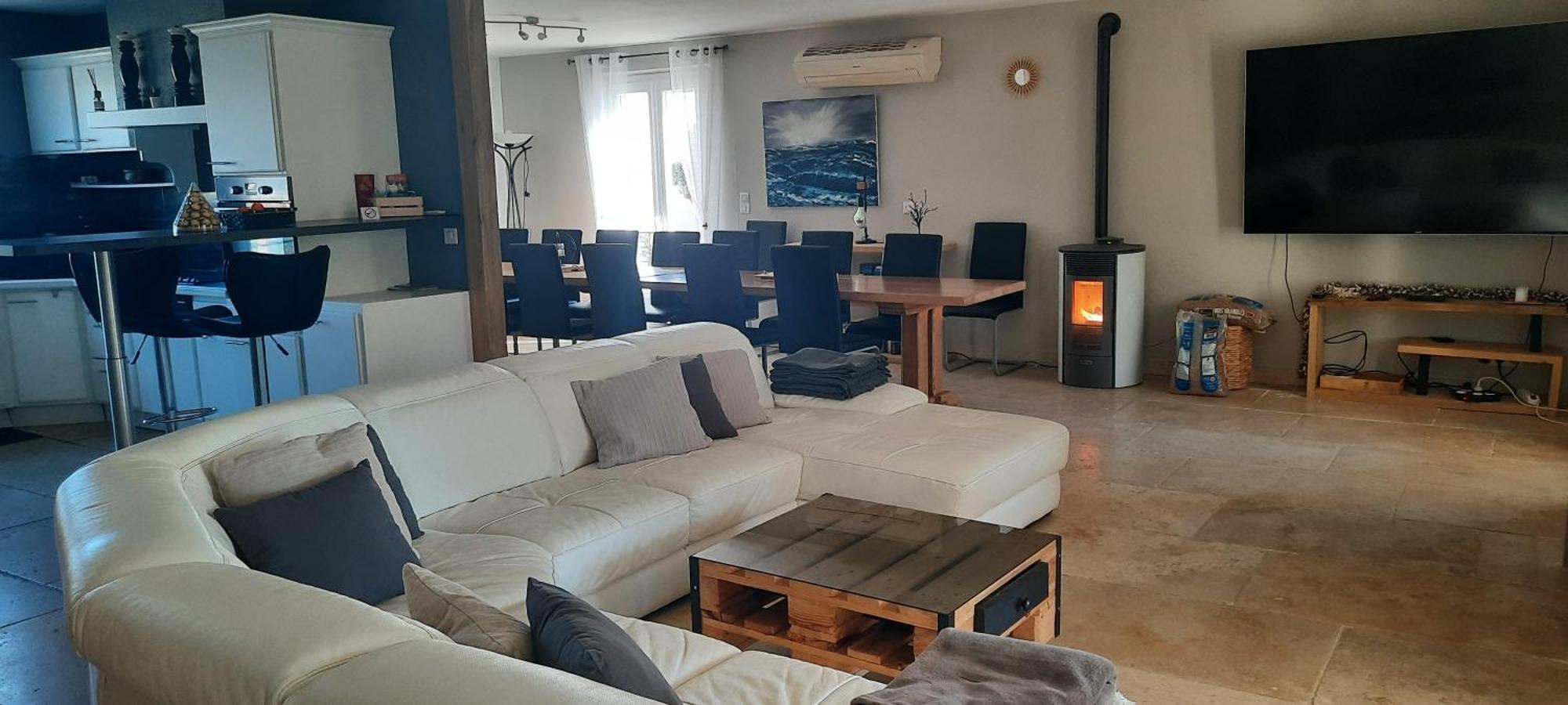Villa L'Estel En Campagne Avec Piscine Privee Proche Arles Et Avignon Тараскон Экстерьер фото